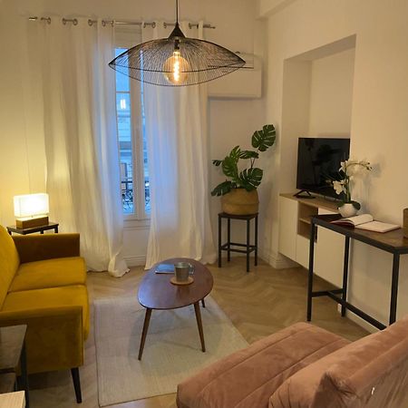 Magnifique Appartement Moderne - Clim & Wifi Nice Exterior photo