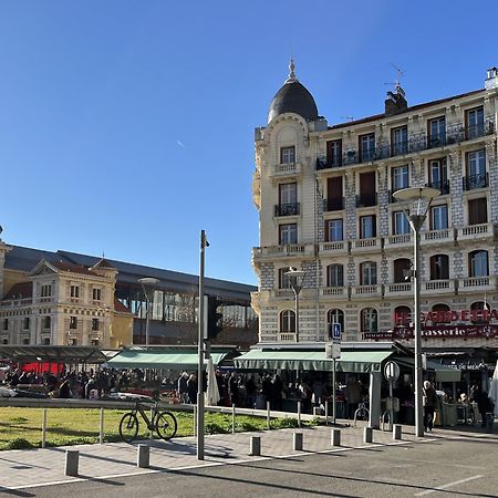 Magnifique Appartement Moderne - Clim & Wifi Nice Exterior photo